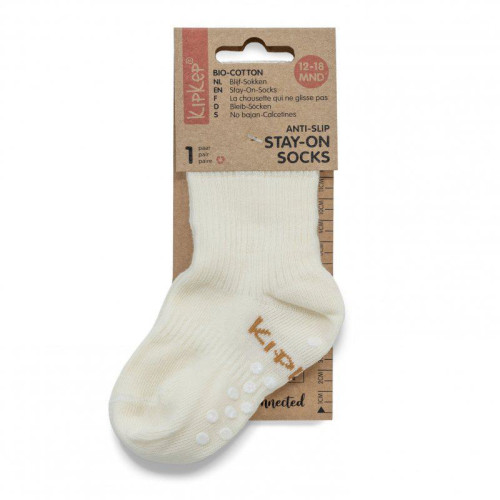 Detské ponožky Stay-on-Socks Antislip Veľ. 12 - 18 m 1 pár KipKep