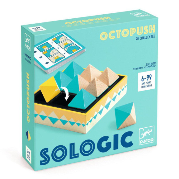 Sologic OctoPush Djeco