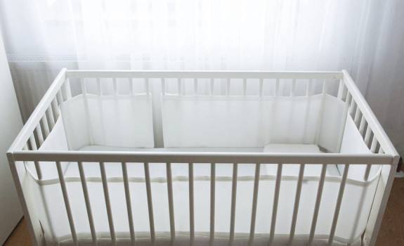Mantinel do postieľky Bump Air 360 cm Babymatex