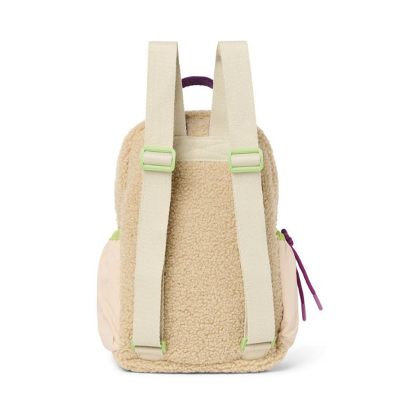 Mini Backpack batôžtek Packwork Butter Yellow Studio Noos