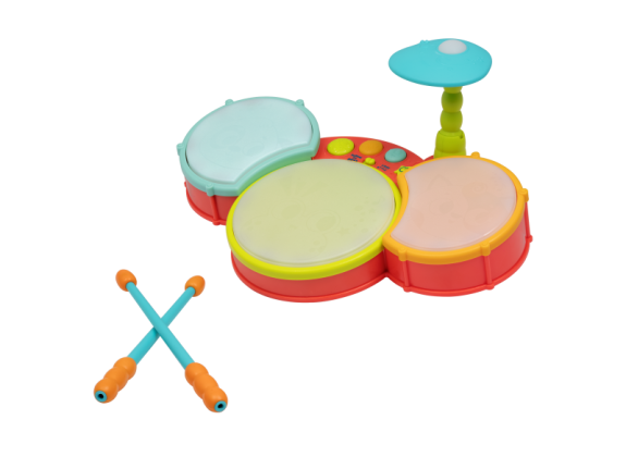Bubenícka sada Toy Drum Set