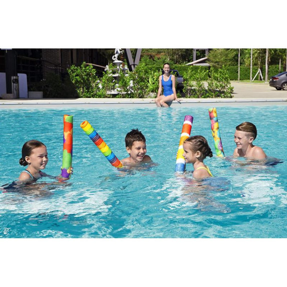 Plávacia trubica penová 122x6, 4cm (6-12 rokov)