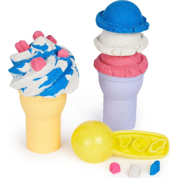 Kinetic Sand Zmrzlináreň