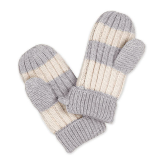 Rukavice Stripe Merino Storm Lodger