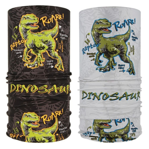 Nákrčník Mikropolyester Dino Roarrr RDX