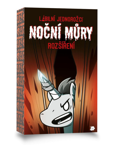 Labilní jednorožci: Nočné mory
