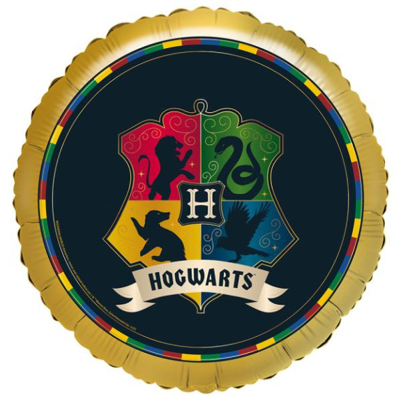 Kruh - Harry Potter 43cm - fóliový balónik