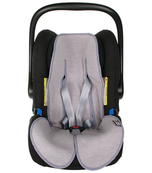 Vložka do kočíka aj autosedačky 3D merino Kaarsgaren