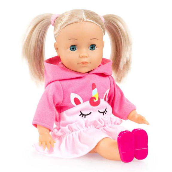 Bábika Emma Berry so zvukmi 33 cm