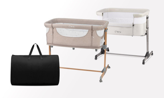 Cestovná taška na postieľku MoMi Revo a Smart Bed MoMi