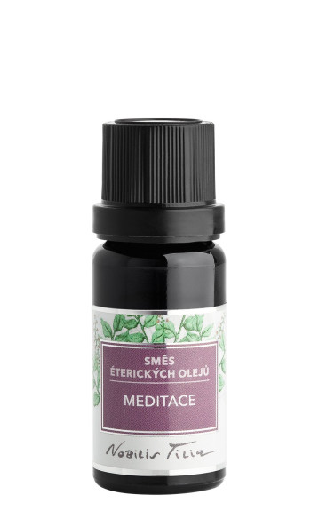 Zmes éterických olejov Meditácia: 10 ml