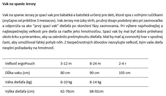 Vak a overal na spanie 2 v 1 org. bavlna Suit Daisies 0,2 tog ErgoPouch