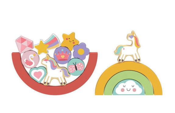 Balančná hra Unicorn 2Kids Toys