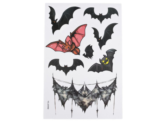 Samolepiace fólie Halloween
