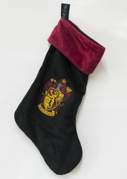 Harry Potter - Vianočná ponožka Chrabromil