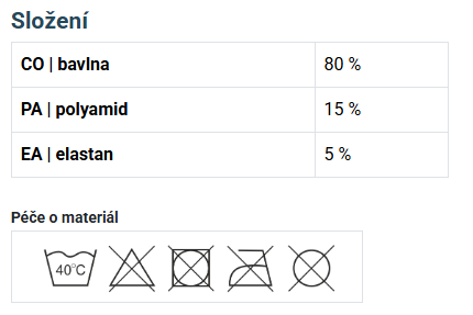Ponožky detské obrázkové chlapčenské Arnold 3 páry