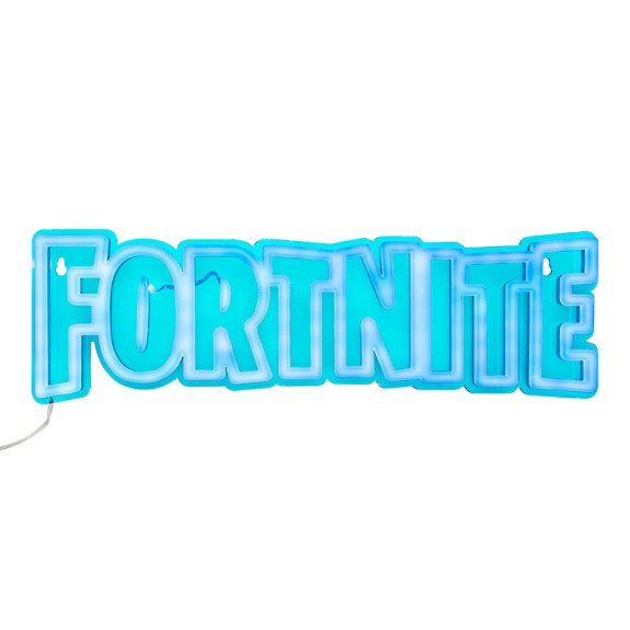 Fortnite Neon svetlo