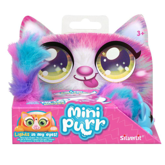 Mini Purr Interaktívne mačiatko Orbico