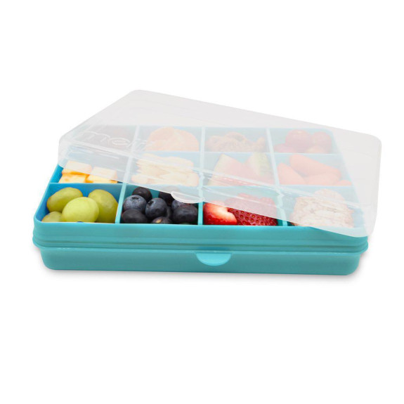 Snackle Box krabička na desiatu 1368 ml Melii