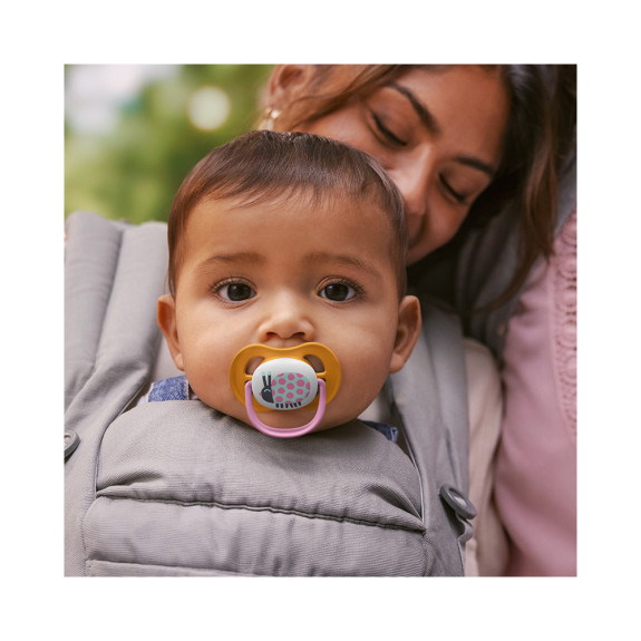 Cumlík Ultra air obrázok 6-18 m 2 ks Philips Avent