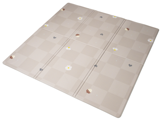 Hracia deka penová Checkers Taf Toys