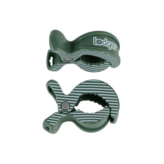 Swaddle Clip print 2balenie Lodger