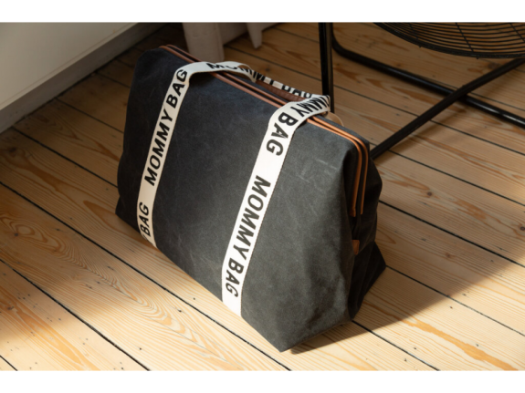 Prebaľovacia taška Mommy Bag Canvas Childhome