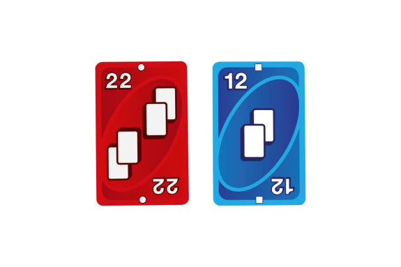 Kartová hra UNO Zero