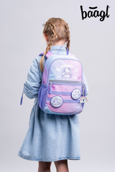 Batoh Buddy Hello Kitty Unicorn GRS Baagl