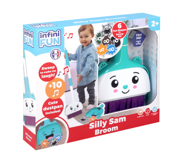 Upratovací set Sam