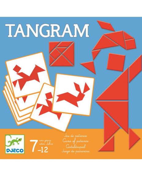 Djeco Hra Tangram