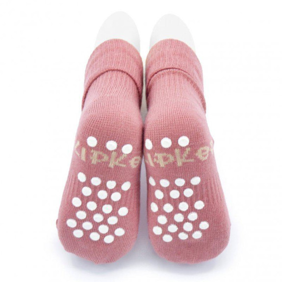 Detské ponožky Stay-on-Socks Antislip Veľ. 12 - 18 m 1 pár KipKep