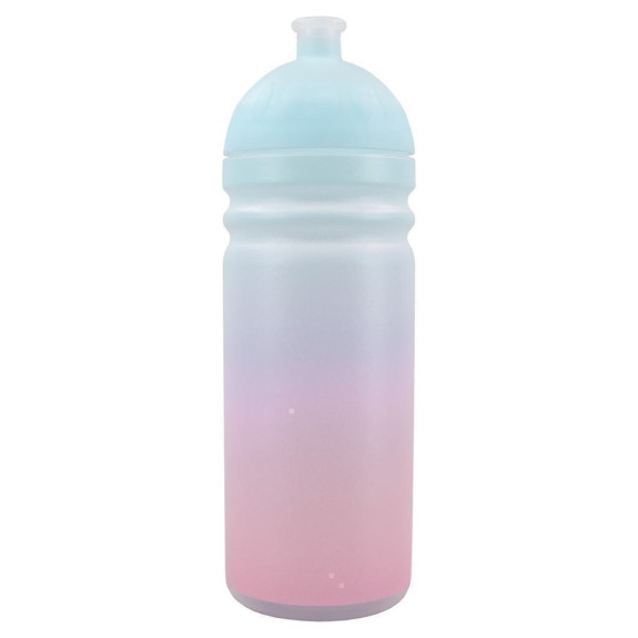 Zdravá fľaša na pitie Pastel 0,7 l