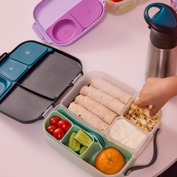 Silikónový bento organizér do veľkého boxu B.box