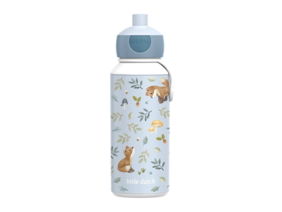 Fľaša na pitie 400 ml Little Dutch
