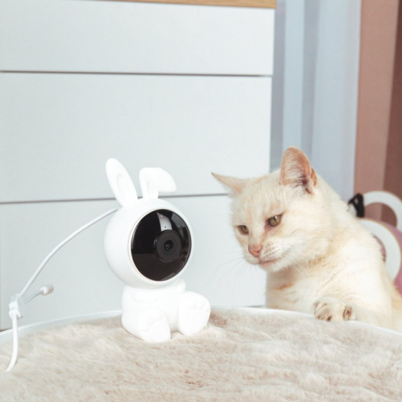 Domáca Smart Wi-fi kamera GIOsafety Rabbit InnoGIO
