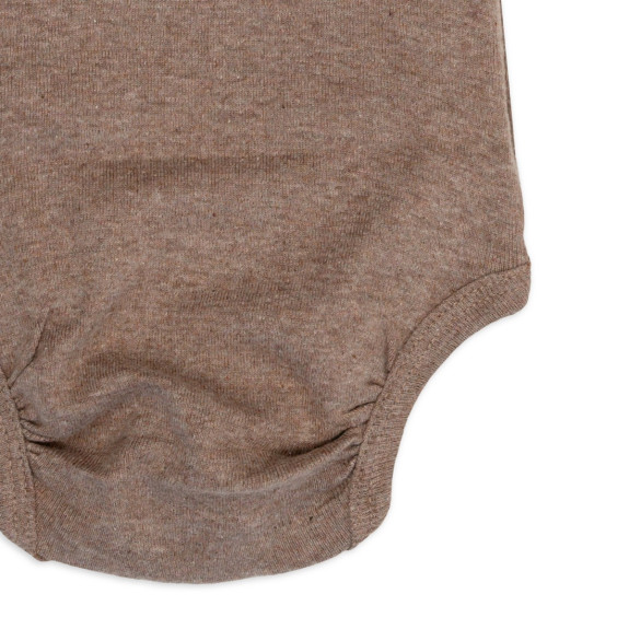 Body s dlhým rukávom Melange Buffalo Lodger