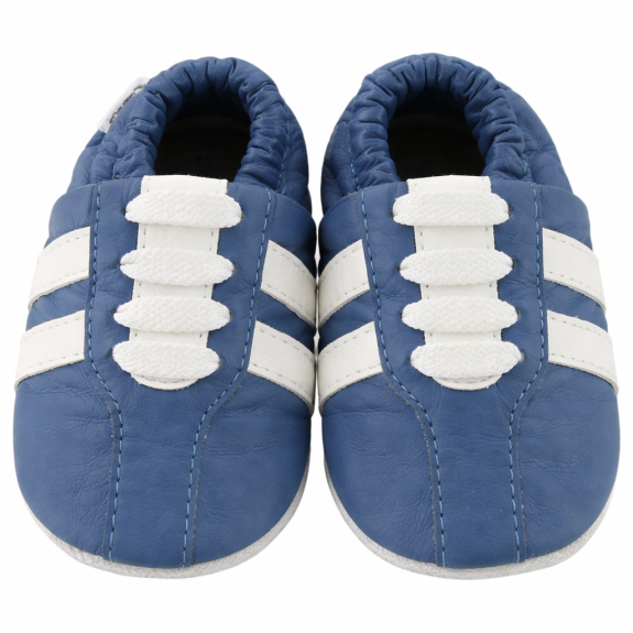 Kožené capáčky 18-24 m (22/23) 15,5 cm Capiki