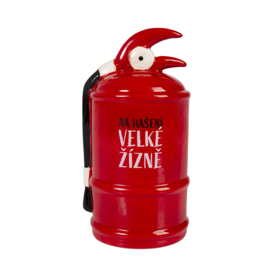 Pokladnička - Veľký smäd Albi