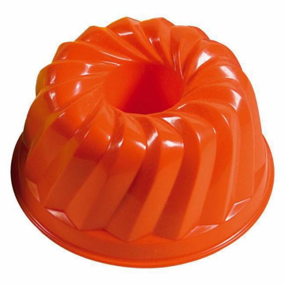 Tvorítko na piesok Bábovka - priemer 12 cm Androni