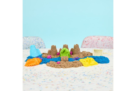 Kinetic sand sada Piesočnatá pláž