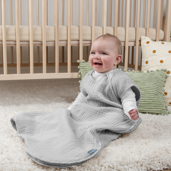 Vak spací bavlnený Tog 2,5 SwaddleMe™ 3 m+ Ingenuity