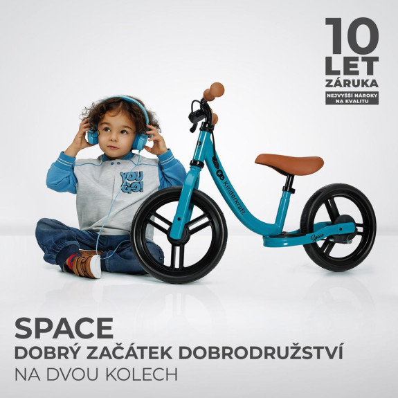 Odrážadlo Space Deep Kinderkraft