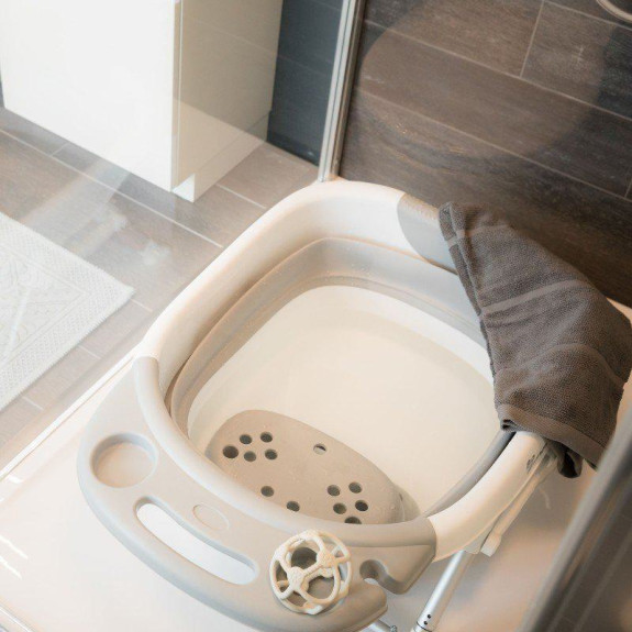 Skladacia vanička B-Foldable Shower Bath Bo Jungle