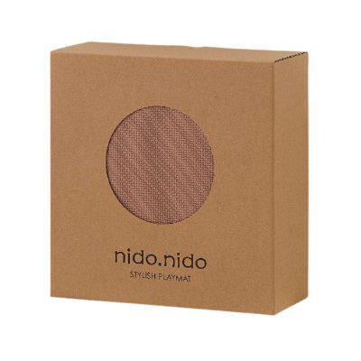 Penová hracia podložka puzzle 9 ks Nido Nido