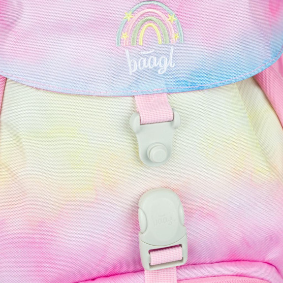 Školský batoh Airy Rainbow Unicorn Baagl