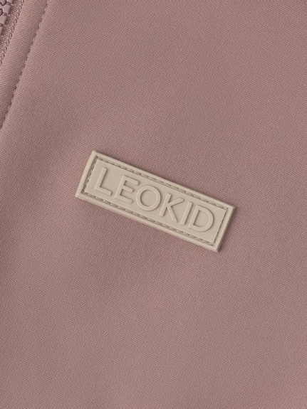 Softshellová kombinéza Lilo Ash Rose Leokid