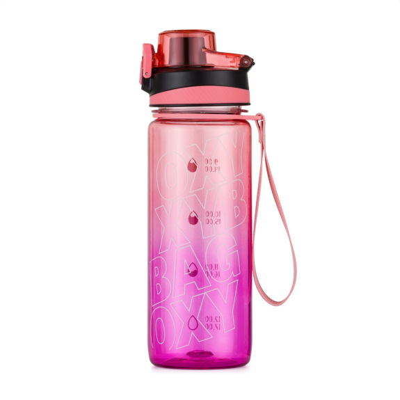 Fľaša Oxy LiFE 800 ml Ombre OxyBag