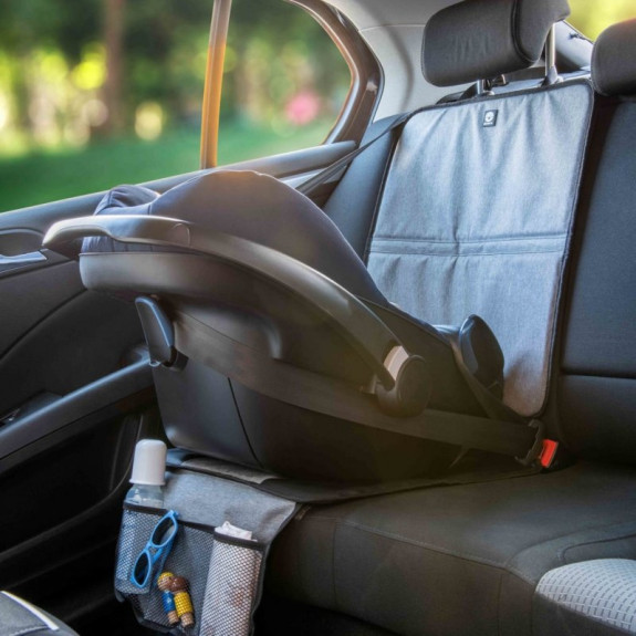 Chránič autosedadla Seat Protection Mat Dooky