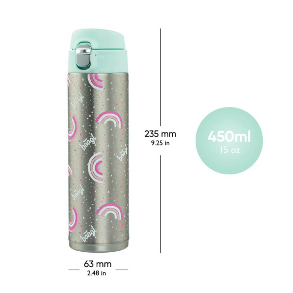 Termofľaša 450 ml Baagl